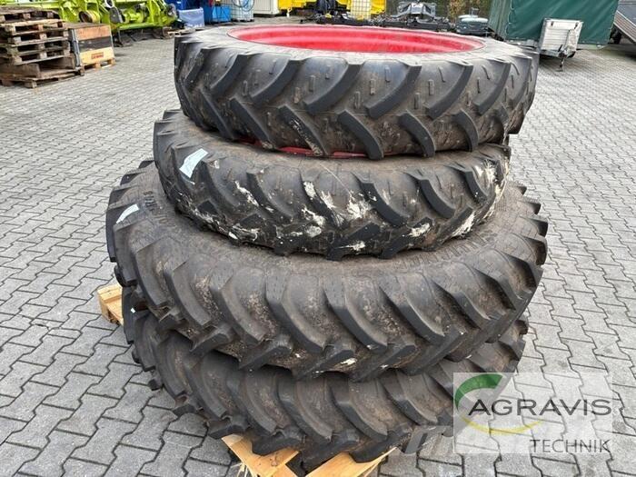 Alliance PFLEGERÄDER Колеса