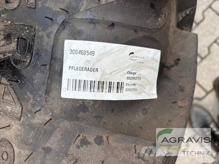 Alliance PFLEGERÄDER Колеса