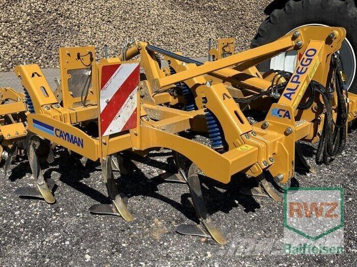 Alpego Cayman Культиватори