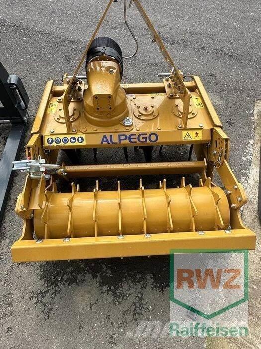 Alpego Rotodent BA-100 Сільгосптехніка - Інші