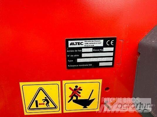 Altec DR180 PIC Сільгосптехніка - Інші