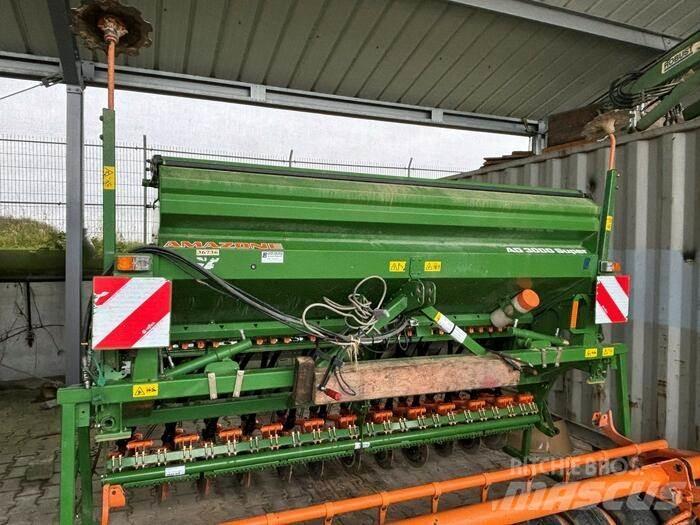 Amazone AD 3000 SUPER Сівалки