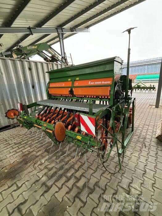 Amazone AD 3000 SUPER Сівалки
