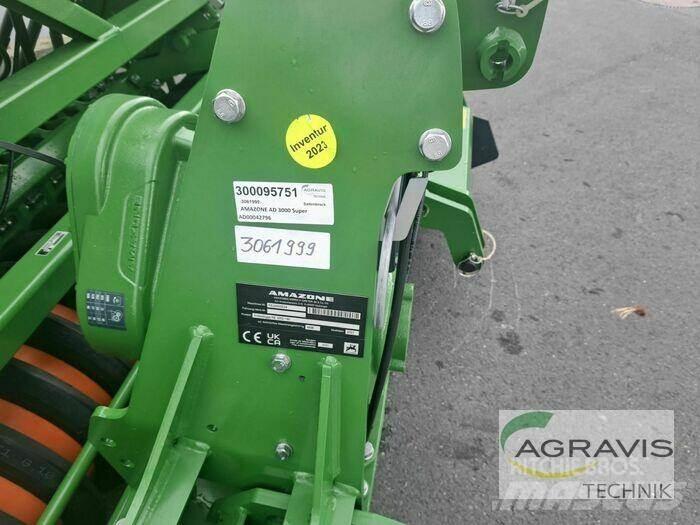 Amazone AD 3000 SUPER Сівалки