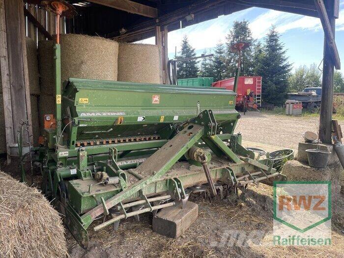 Amazone AD-302/KG302 Комбіновані сівалки