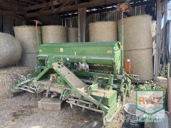 Amazone AD-302/KG302 Комбіновані сівалки