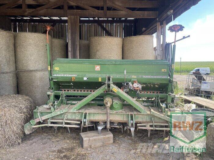 Amazone AD-302/KG302 Комбіновані сівалки