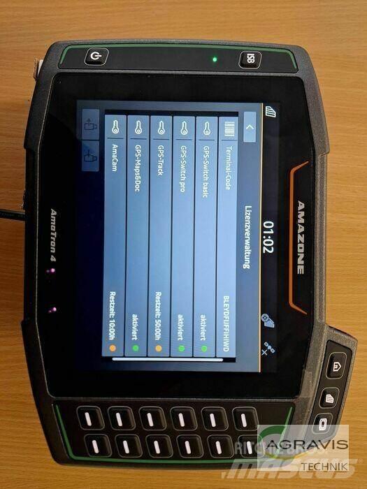 Amazone AMATRON 4 Інші машини для розсіювання добрив