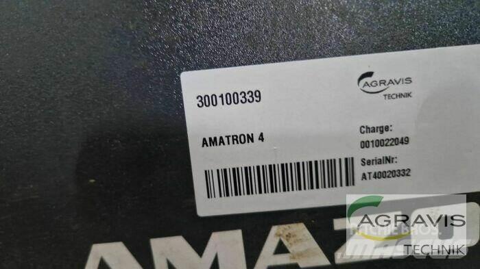 Amazone AMATRON 4 Інші машини для розсіювання добрив