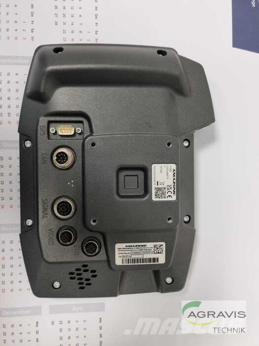 Amazone AMATRON 4 Інші машини для розсіювання добрив