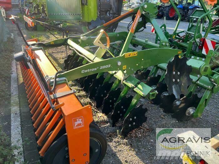 Amazone CATROS 3003 Борони