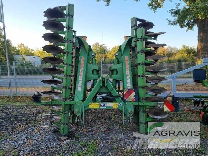 Amazone CATROS 5001-2 Борони
