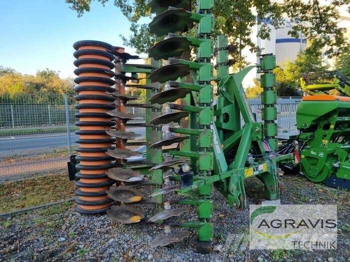 Amazone CATROS 5001-2 Борони