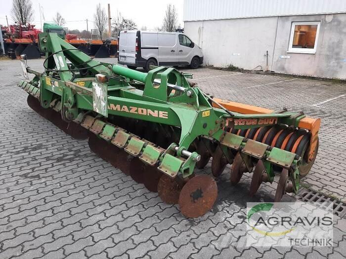 Amazone CATROS 5001-2 Борони