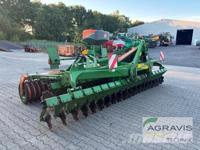 Amazone CATROS+ 5002-2 Борони