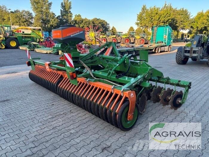 Amazone CATROS+ 5002-2 Борони