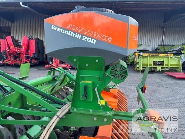 Amazone CATROS+ 5002-2 Борони
