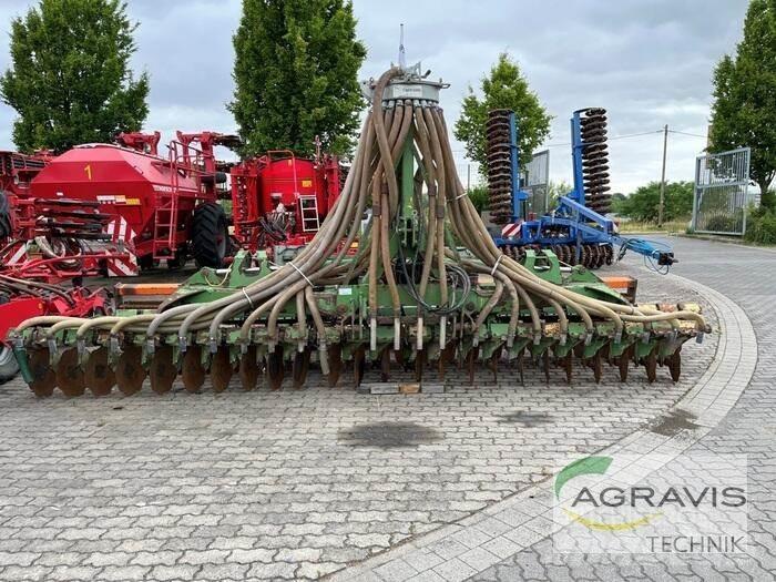 Amazone CATROS 6001-2 Борони