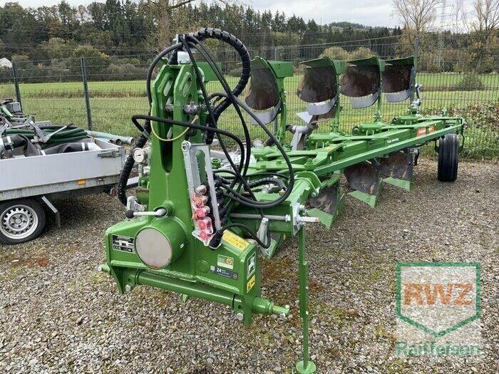 Amazone Cayros XS 950 Реверсивні плуги