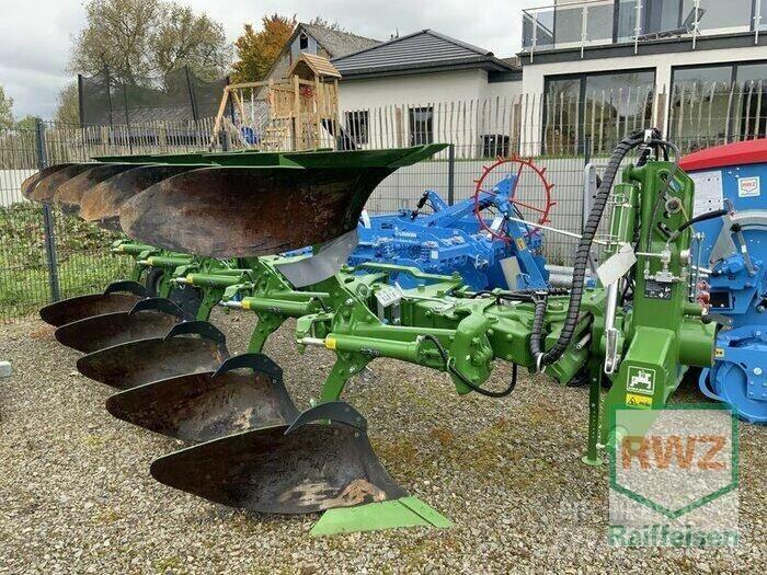 Amazone Cayros XS 950 Реверсивні плуги