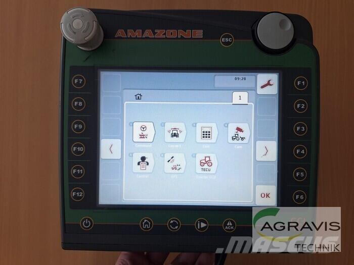 Amazone CCI 100 Інші машини для розсіювання добрив