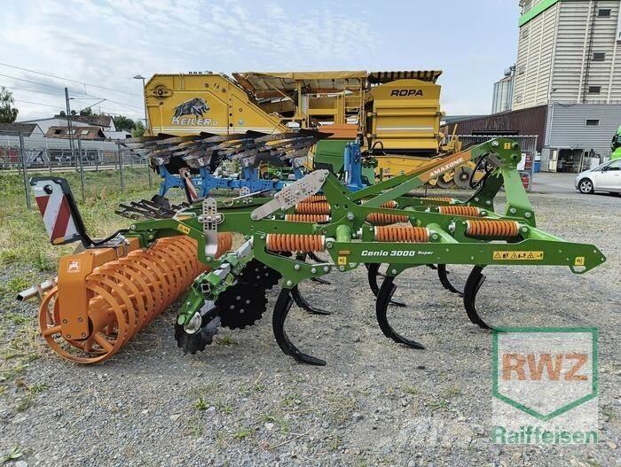 Amazone Cenio 3000 Культиватори