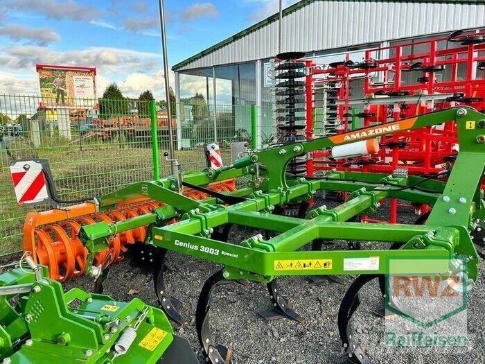 Amazone Cenius 3003 Культиватори