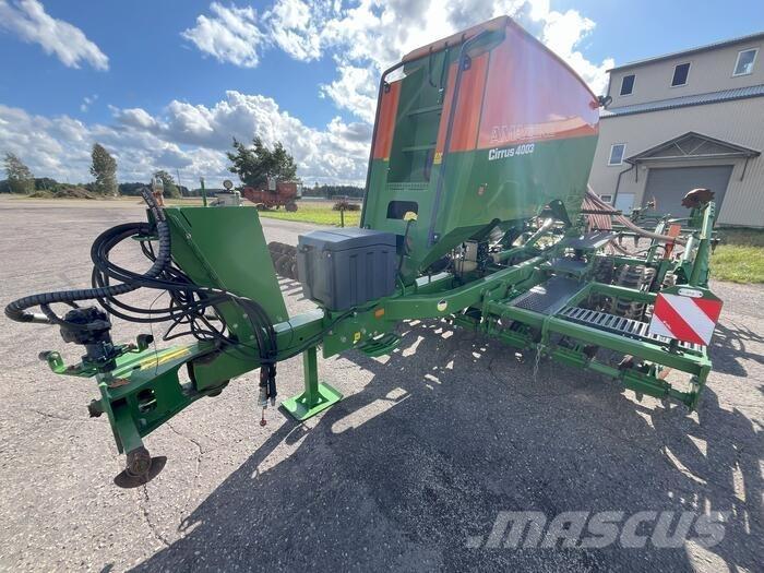 Amazone Cirrus 4003 Сівалки