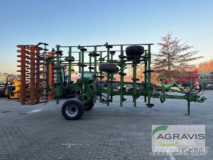 Amazone COBRA 6000-2TX Культиватори