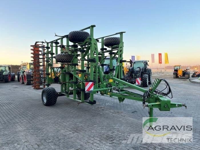 Amazone COBRA 6000-2TX Культиватори