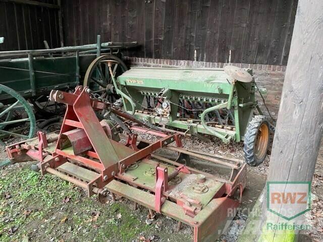 Amazone D25 07 Special Комбіновані сівалки