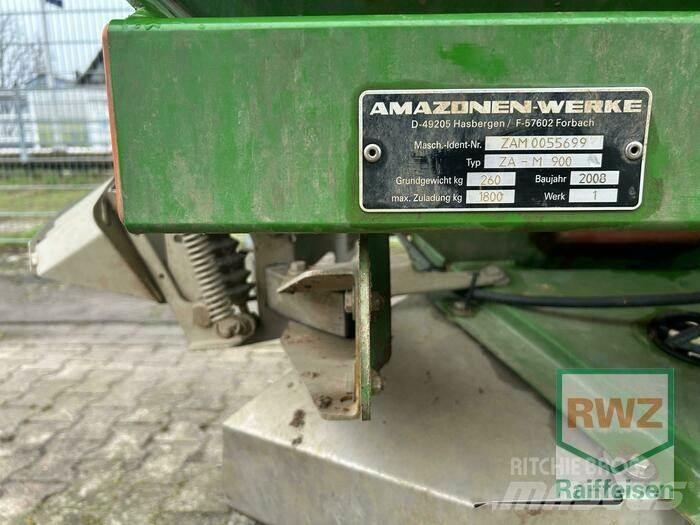 Amazone Düngerstreuer Розсіювач мінеральних добрив