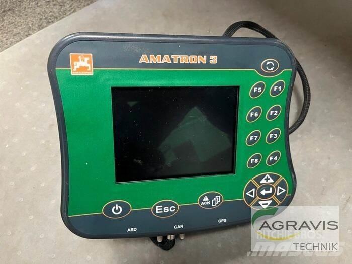Amazone ED 6000-2C Сівалки