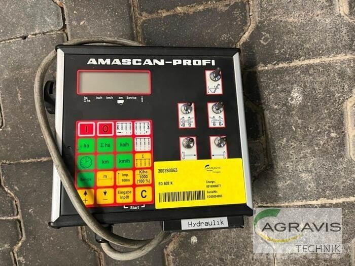 Amazone ED 602 K Сівалки
