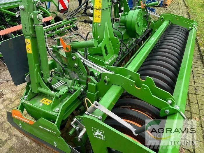 Amazone KE 3002 Комбіновані сівалки