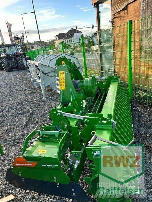 Amazone KE 3002-150 Поглинальні борони / грунтові фрези