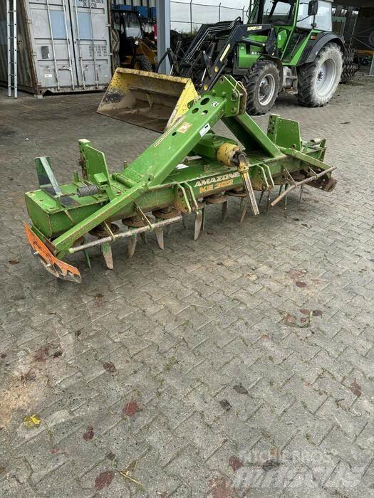 Amazone KE 302 Поглинальні борони / грунтові фрези