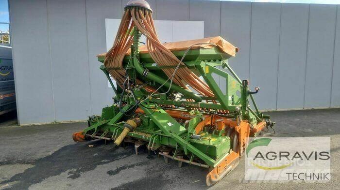 Amazone KG 302/AD 302 Комбіновані сівалки