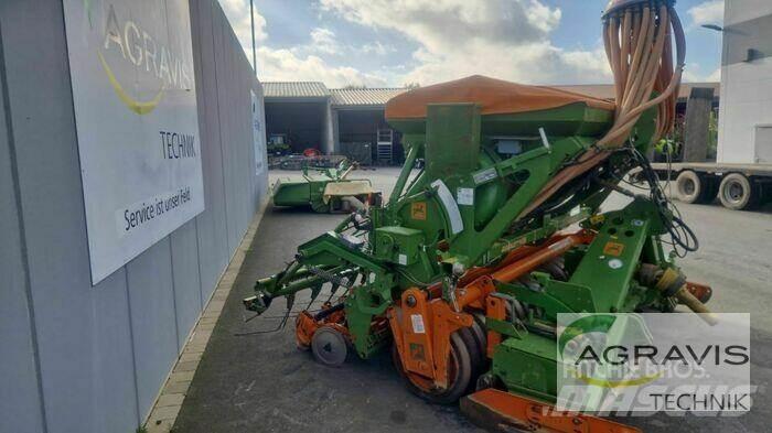 Amazone KG 302/AD 302 Комбіновані сівалки