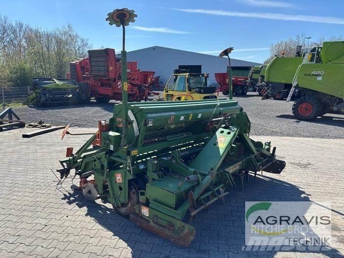 Amazone KG 302/AD 302 Комбіновані сівалки