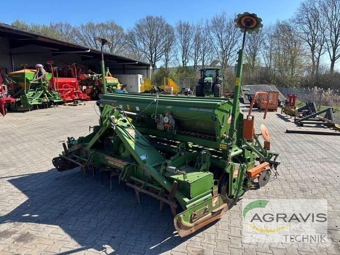 Amazone KG 302/AD 302 Комбіновані сівалки