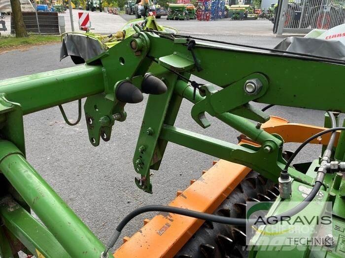 Amazone KX 3000 Поглинальні борони / грунтові фрези