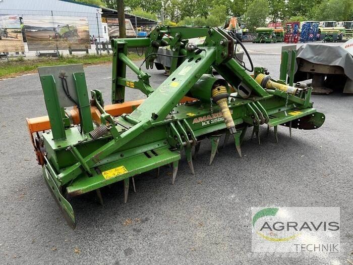 Amazone KX 3000 Поглинальні борони / грунтові фрези