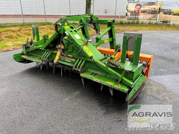 Amazone KX 3000 Поглинальні борони / грунтові фрези
