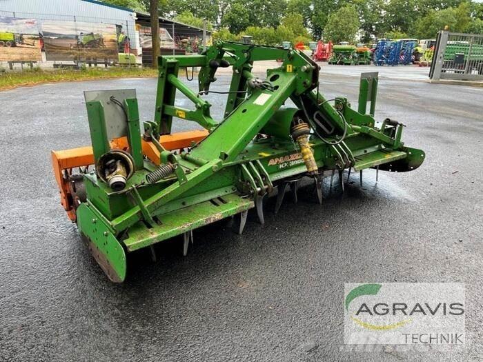 Amazone KX 3000 Поглинальні борони / грунтові фрези