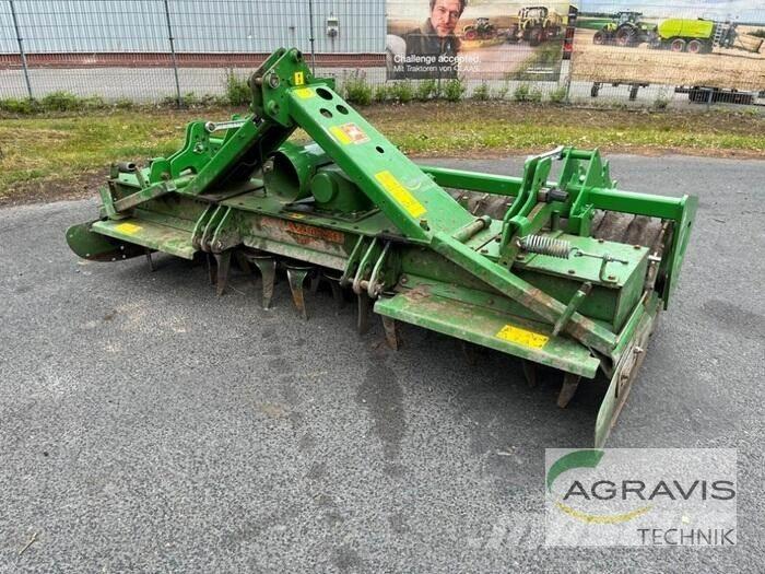 Amazone KX 3000 Поглинальні борони / грунтові фрези