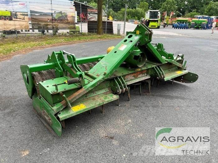 Amazone KX 3000 Поглинальні борони / грунтові фрези
