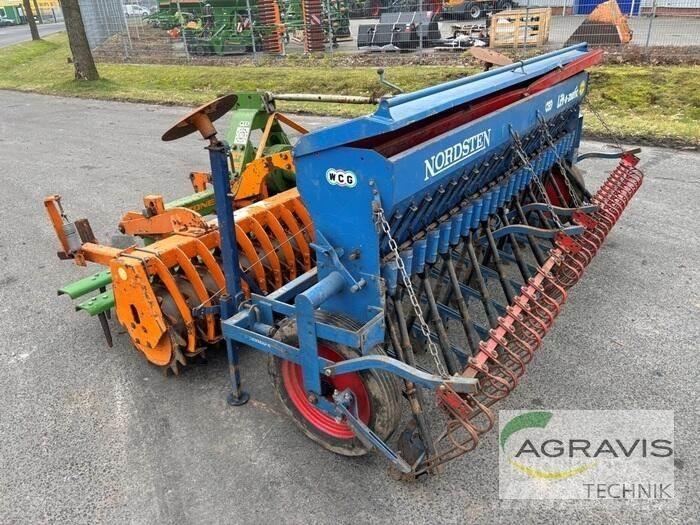 Amazone REV 30 Поглинальні борони / грунтові фрези
