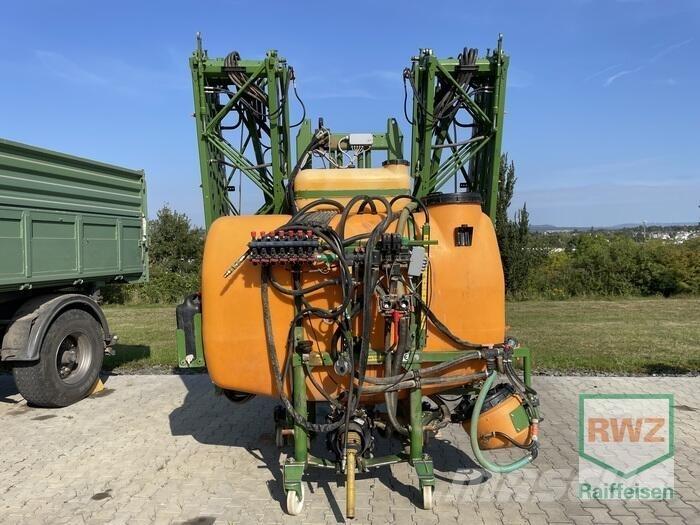 Amazone Spritzen Причіпні обприскувачі