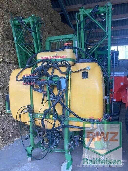 Amazone UF 1200 Причіпні обприскувачі